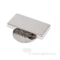 NDFEB Neodymium Big Block Magnet 40x20x5mm